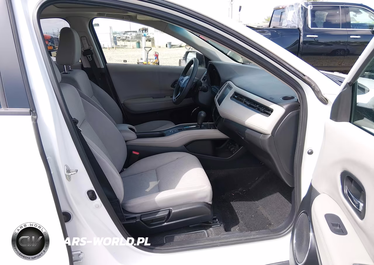 2017 Honda Hr-V Ex VIN:3CZRU6H50HM724756 - 5