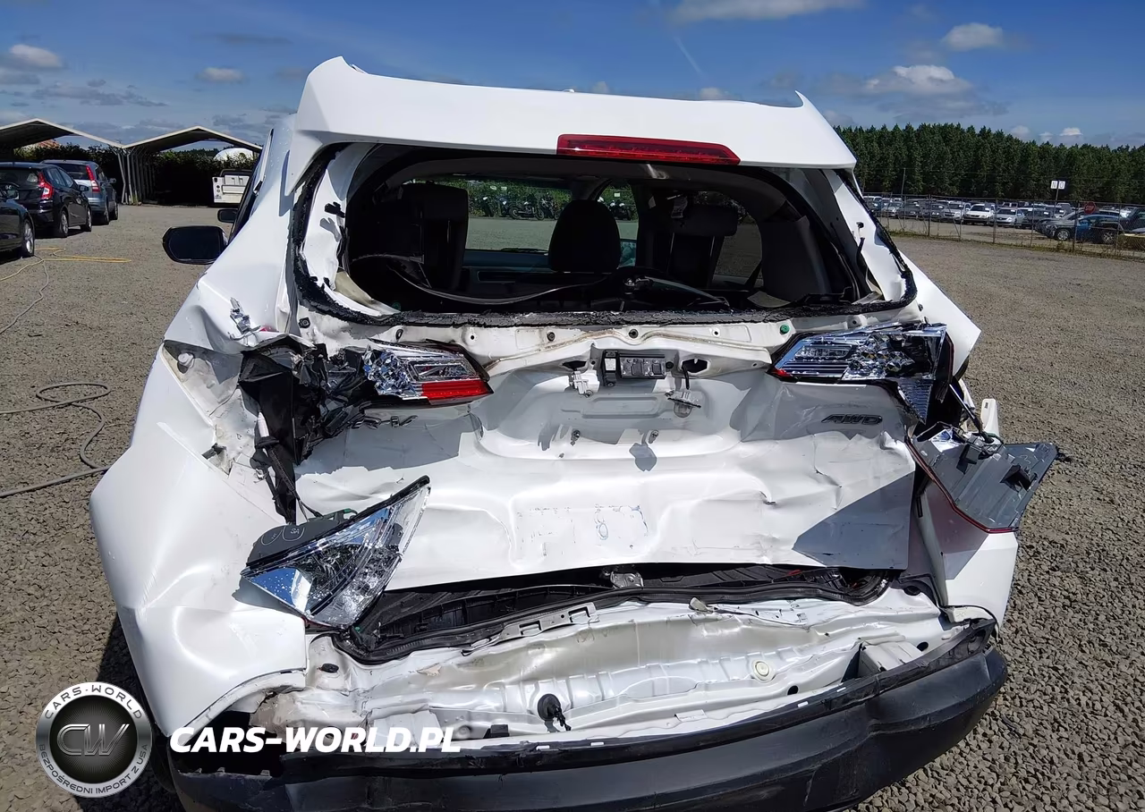 2017 Honda Hr-V Ex VIN:3CZRU6H50HM724756 - 6