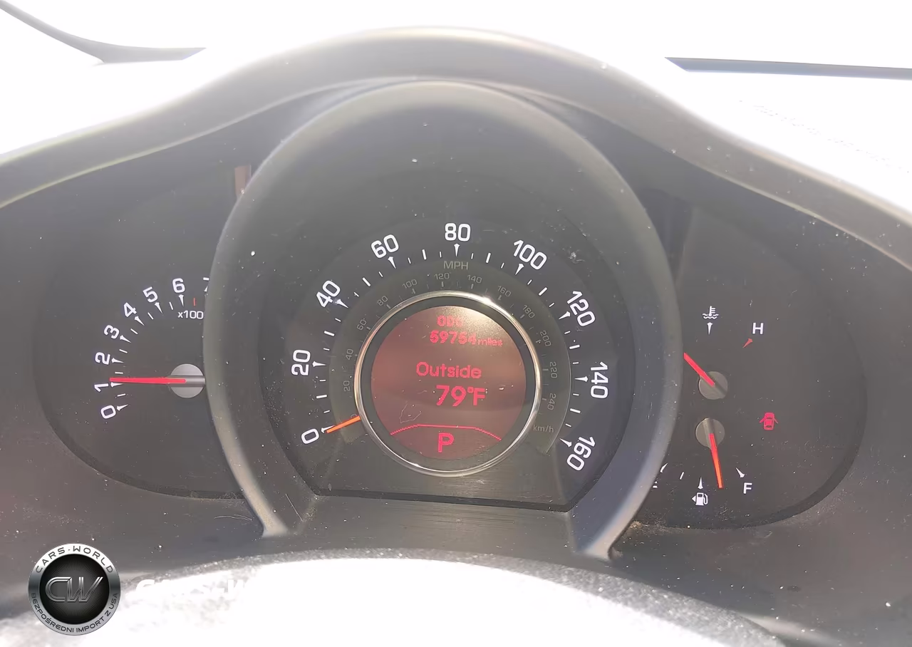 2013 Kia Sportage Ex VIN:KNDPCCA20D7433547 - 7
