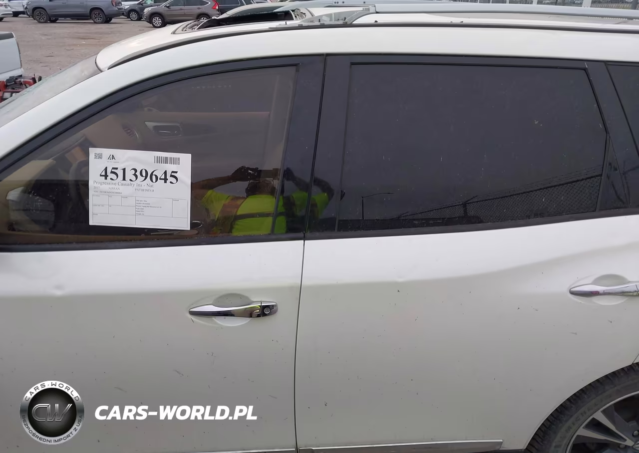 2017 Nissan Pathfinder Platinum VIN:5N1DR2MN2HC686864 - 14