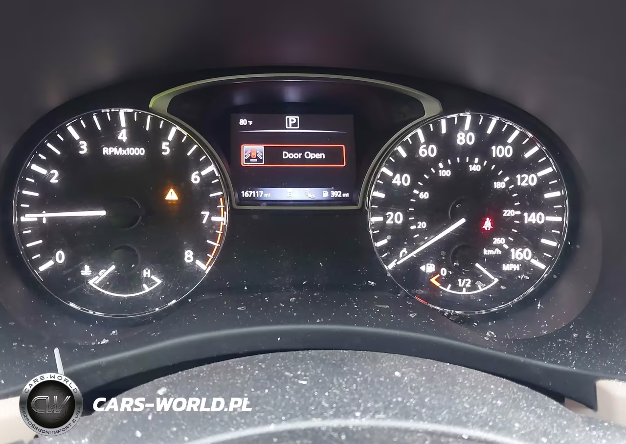 2017 Nissan Pathfinder Platinum VIN:5N1DR2MN2HC686864 - 7