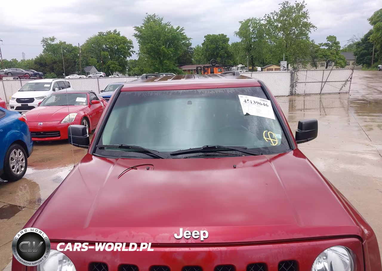 2015 Jeep Patriot Latitude VIN:1C4NJRFB7FD425748 - 6