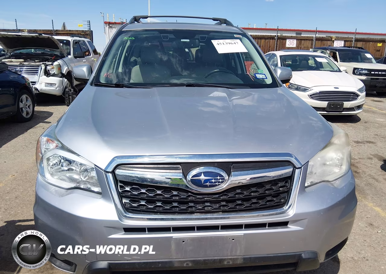 2015 Subaru Forester 2.5I Touring VIN:JF2SJAWC6FH441012 - 13