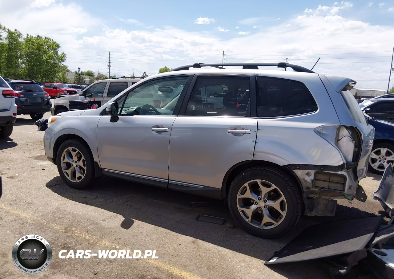 2015 Subaru Forester 2.5I Touring VIN:JF2SJAWC6FH441012 - 15