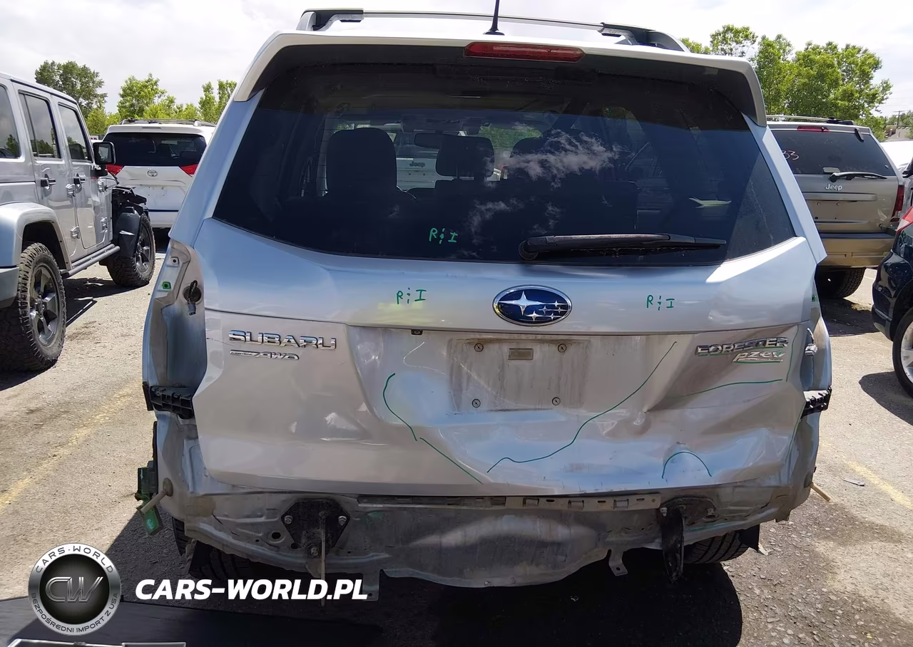 2015 Subaru Forester 2.5I Touring VIN:JF2SJAWC6FH441012 - 17
