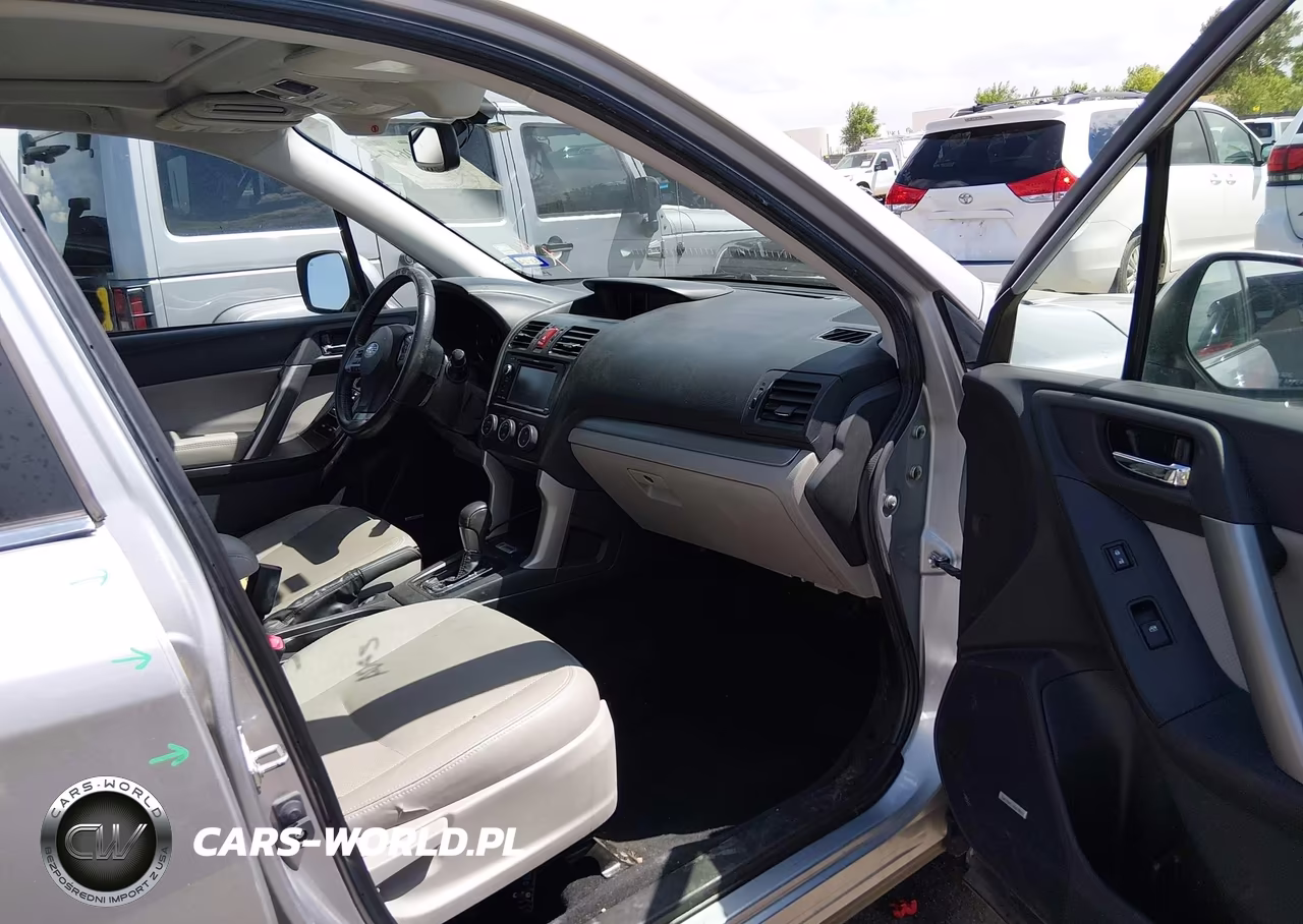2015 Subaru Forester 2.5I Touring VIN:JF2SJAWC6FH441012 - 5