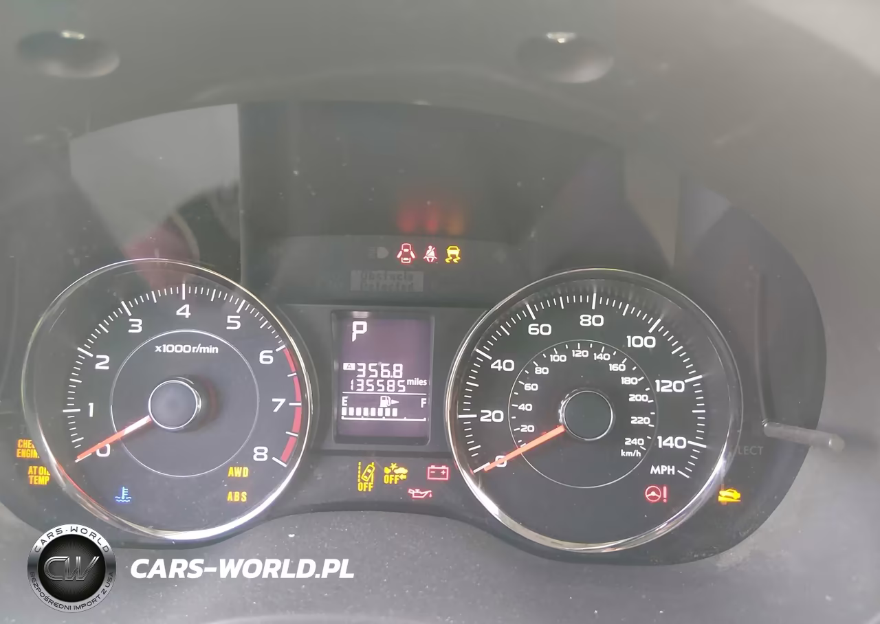 2015 Subaru Forester 2.5I Touring VIN:JF2SJAWC6FH441012 - 7