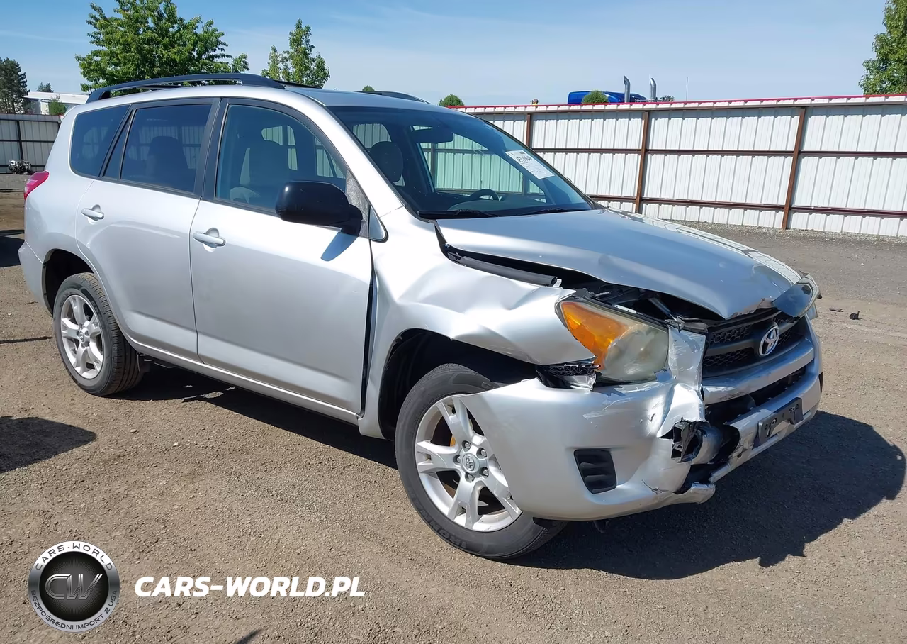 2011 Toyota Rav4 – zdjęcie 1 z 18