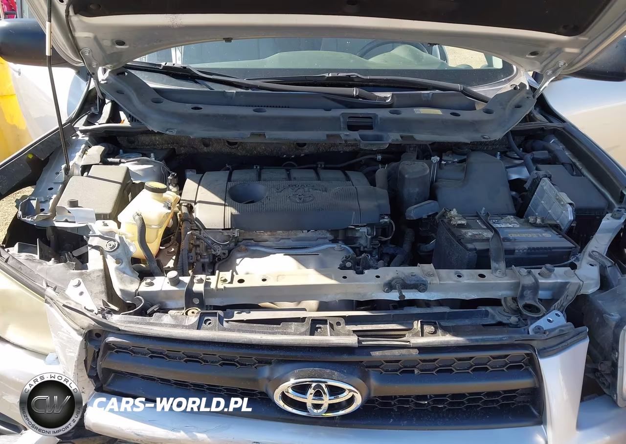 2011 Toyota Rav4 VIN:JTMBF4DV9B5048980 - 10