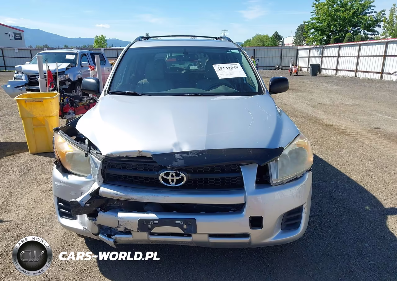 2011 Toyota Rav4 VIN:JTMBF4DV9B5048980 - 12