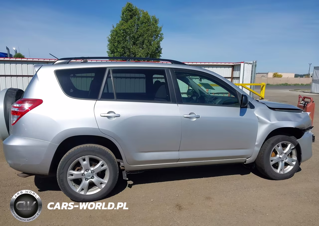 2011 Toyota Rav4 VIN:JTMBF4DV9B5048980 - 13