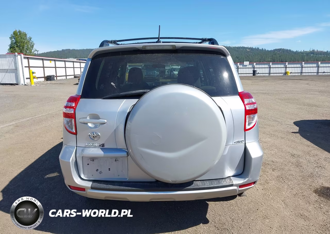 2011 Toyota Rav4 VIN:JTMBF4DV9B5048980 - 16
