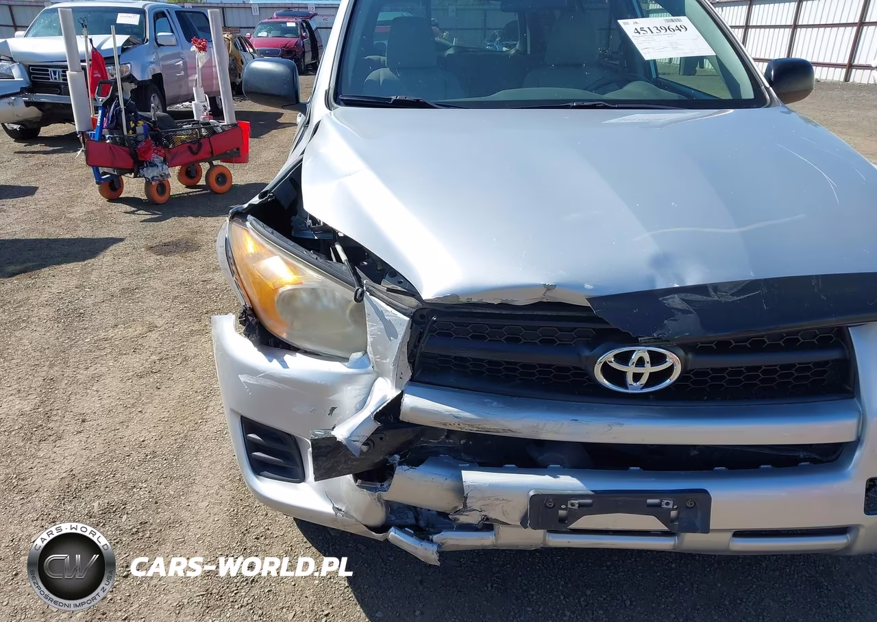 2011 Toyota Rav4 VIN:JTMBF4DV9B5048980 - 17
