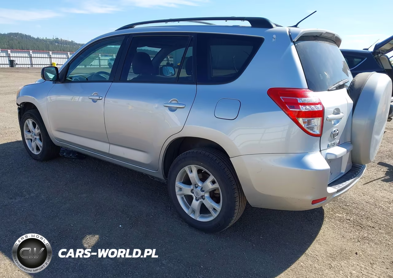 2011 Toyota Rav4 VIN:JTMBF4DV9B5048980 - 3