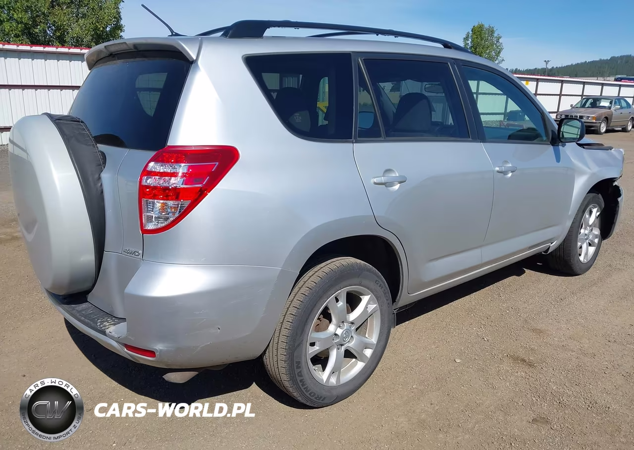 2011 Toyota Rav4 VIN:JTMBF4DV9B5048980 - 4