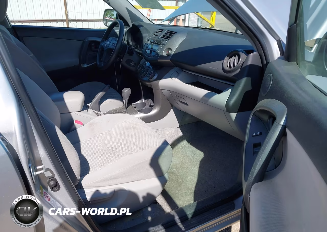 2011 Toyota Rav4 VIN:JTMBF4DV9B5048980 - 5