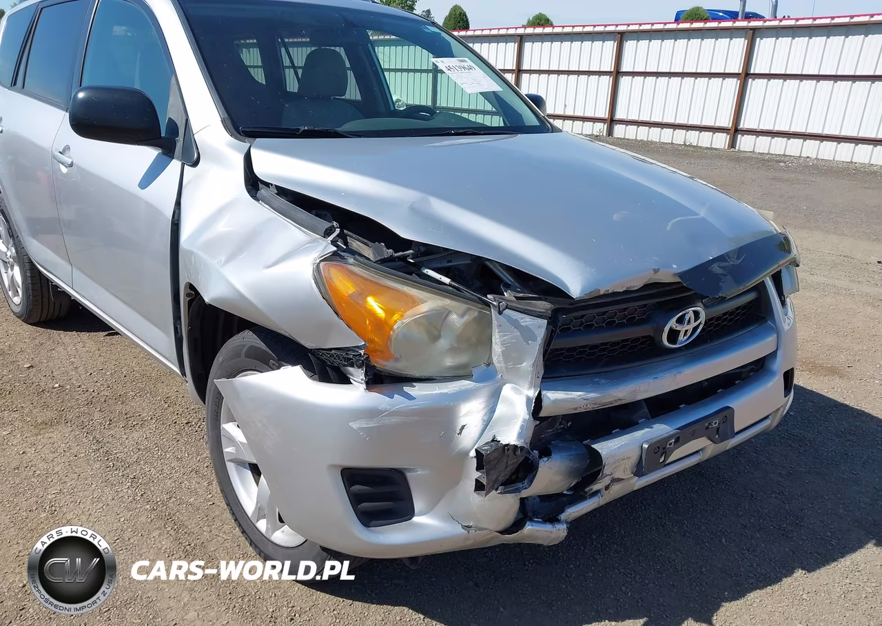 2011 Toyota Rav4 VIN:JTMBF4DV9B5048980 - 6