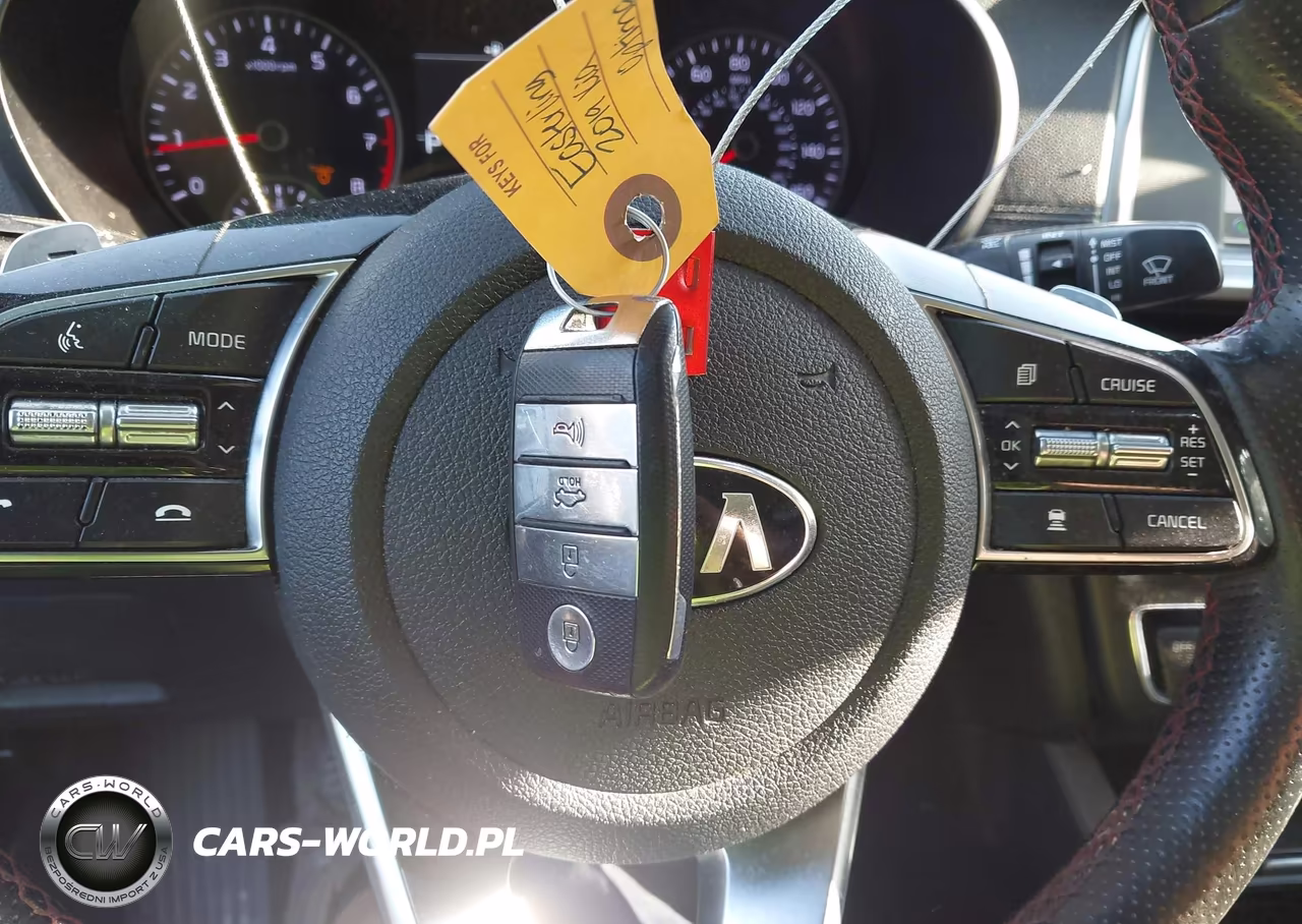 2019 Kia Optima Sx Turbo VIN:5XXGW4L20KG366866 - 11