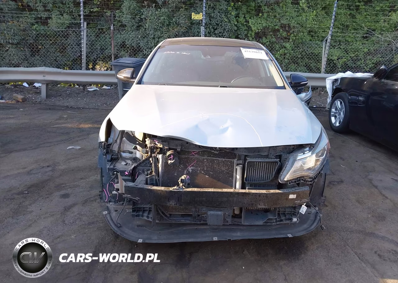 2019 Kia Optima Sx Turbo VIN:5XXGW4L20KG366866 - 13