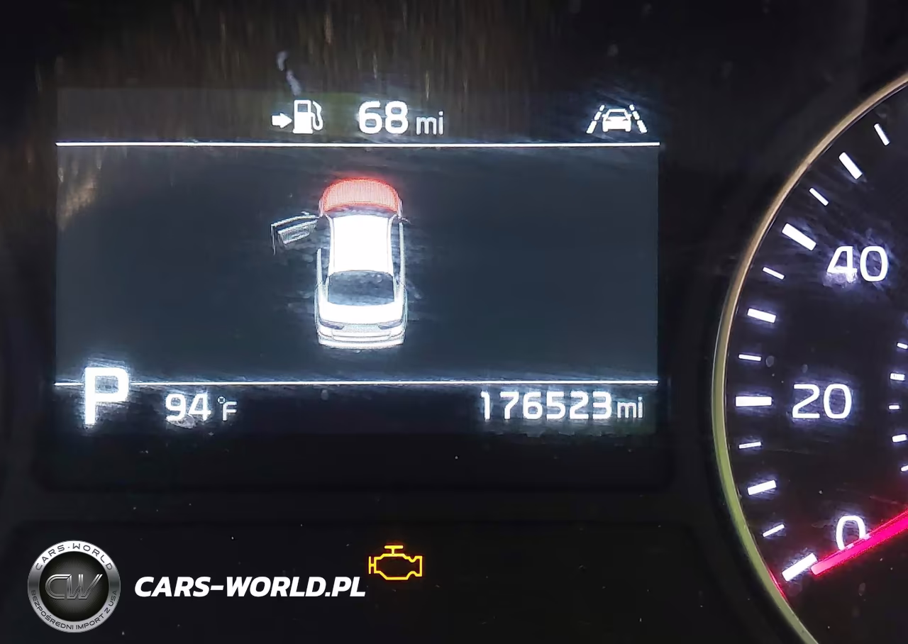 2019 Kia Optima Sx Turbo VIN:5XXGW4L20KG366866 - 16