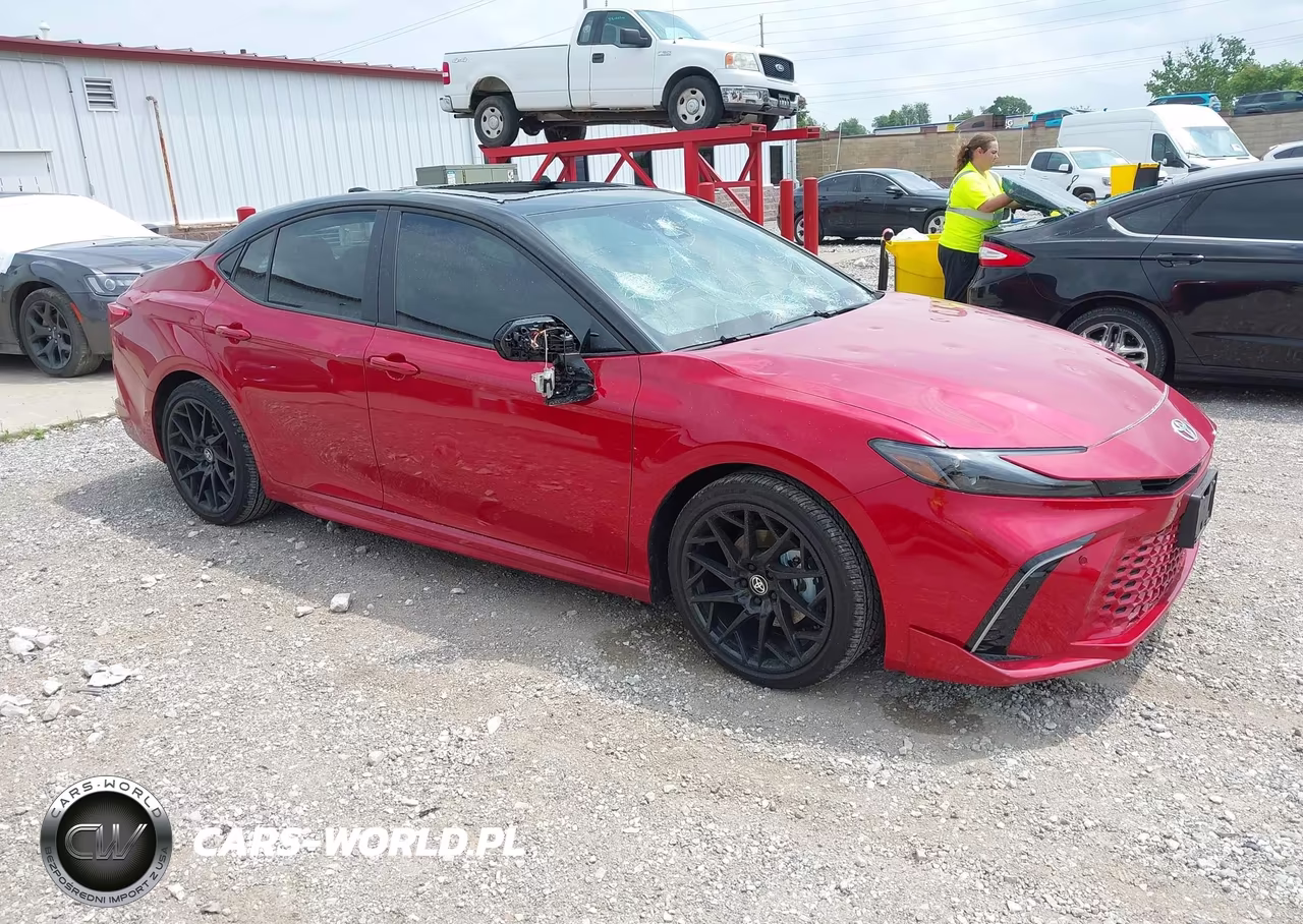 2026 Toyota Camry Xse – zdjęcie 1 z 21
