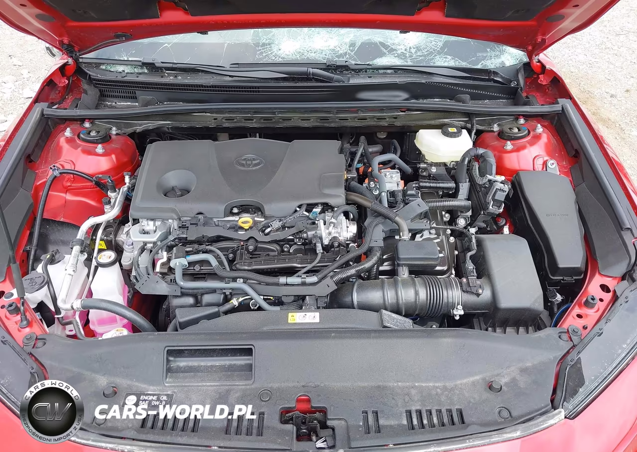 2026 Toyota Camry Xse VIN:4T1DAACK6TU262874 - 10