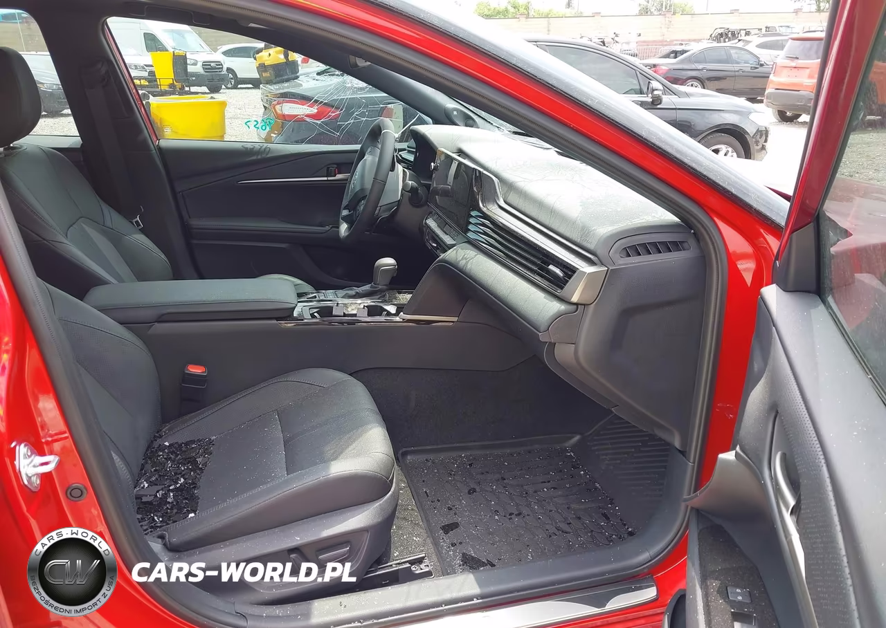 2026 Toyota Camry Xse VIN:4T1DAACK6TU262874 - 5