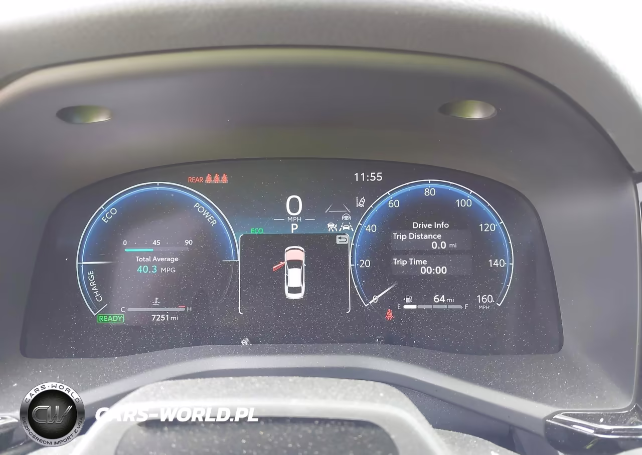 2026 Toyota Camry Xse VIN:4T1DAACK6TU262874 - 7