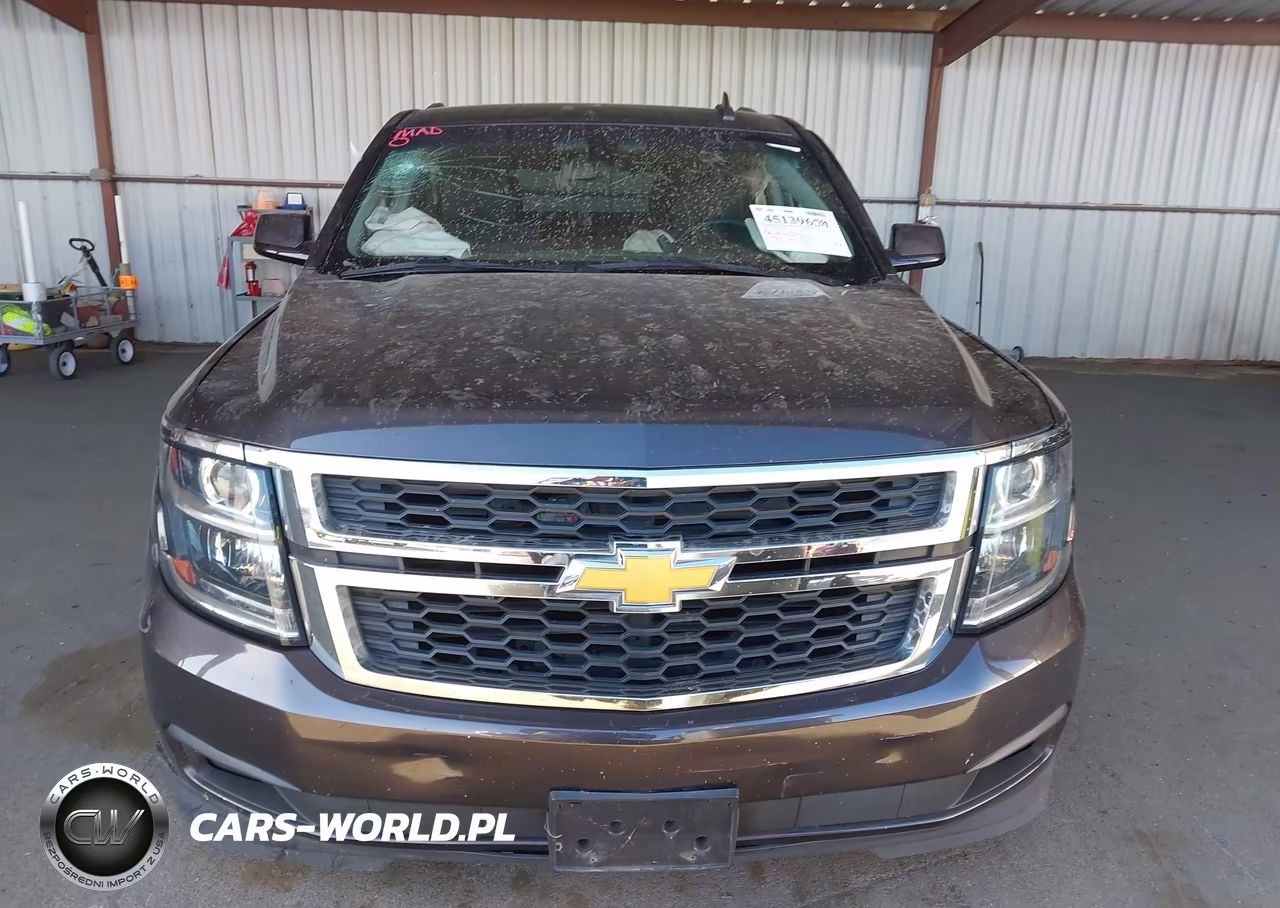 2018 Chevrolet Tahoe Ls VIN:1GNSCAKC7JR308414 - 12