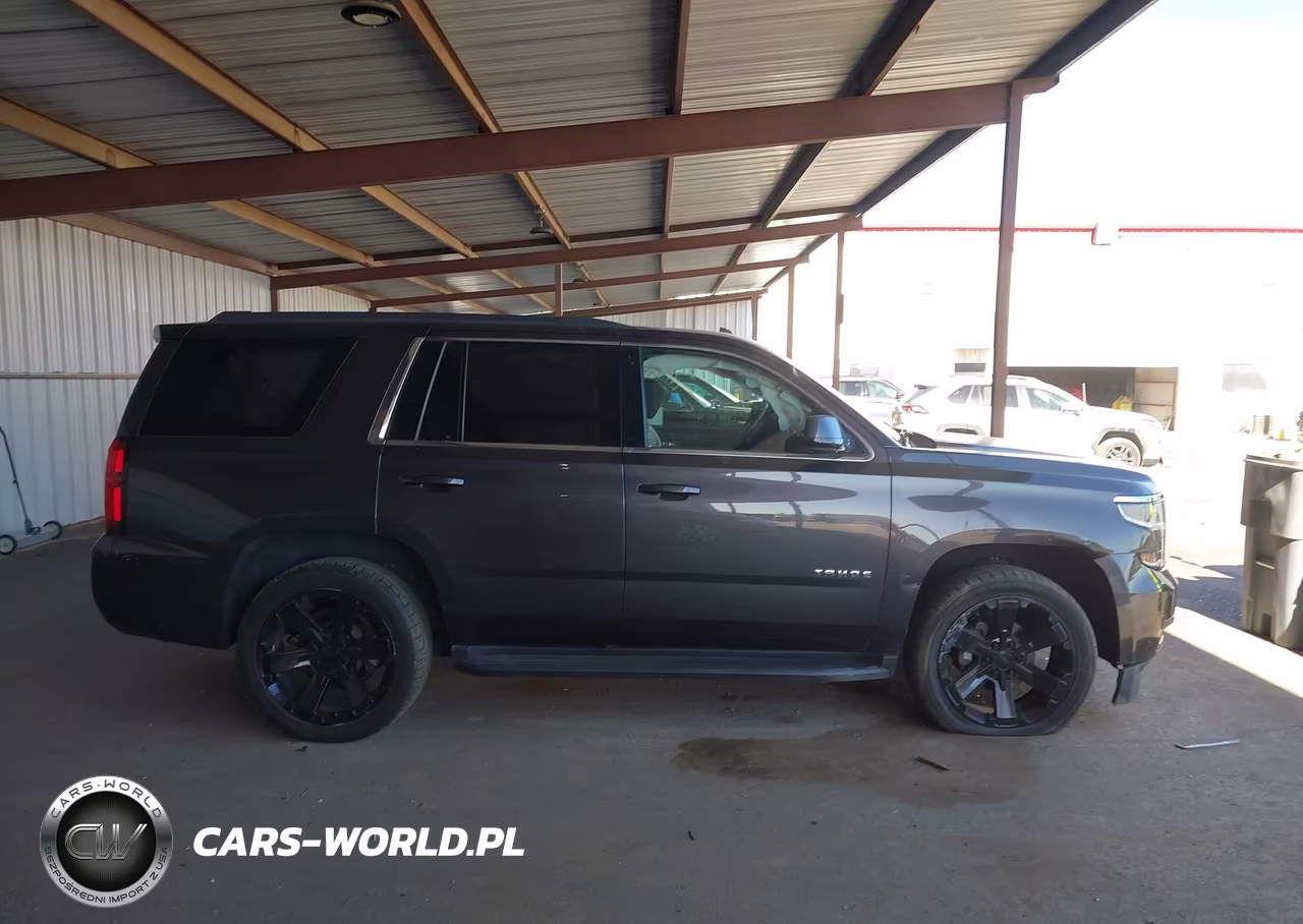 2018 Chevrolet Tahoe Ls VIN:1GNSCAKC7JR308414 - 13