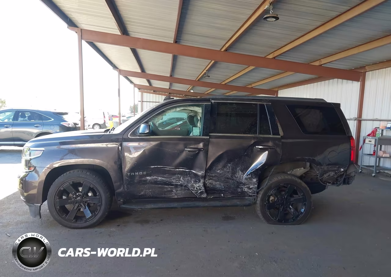 2018 Chevrolet Tahoe Ls VIN:1GNSCAKC7JR308414 - 14