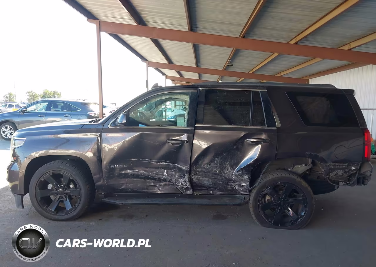 2018 Chevrolet Tahoe Ls VIN:1GNSCAKC7JR308414 - 6
