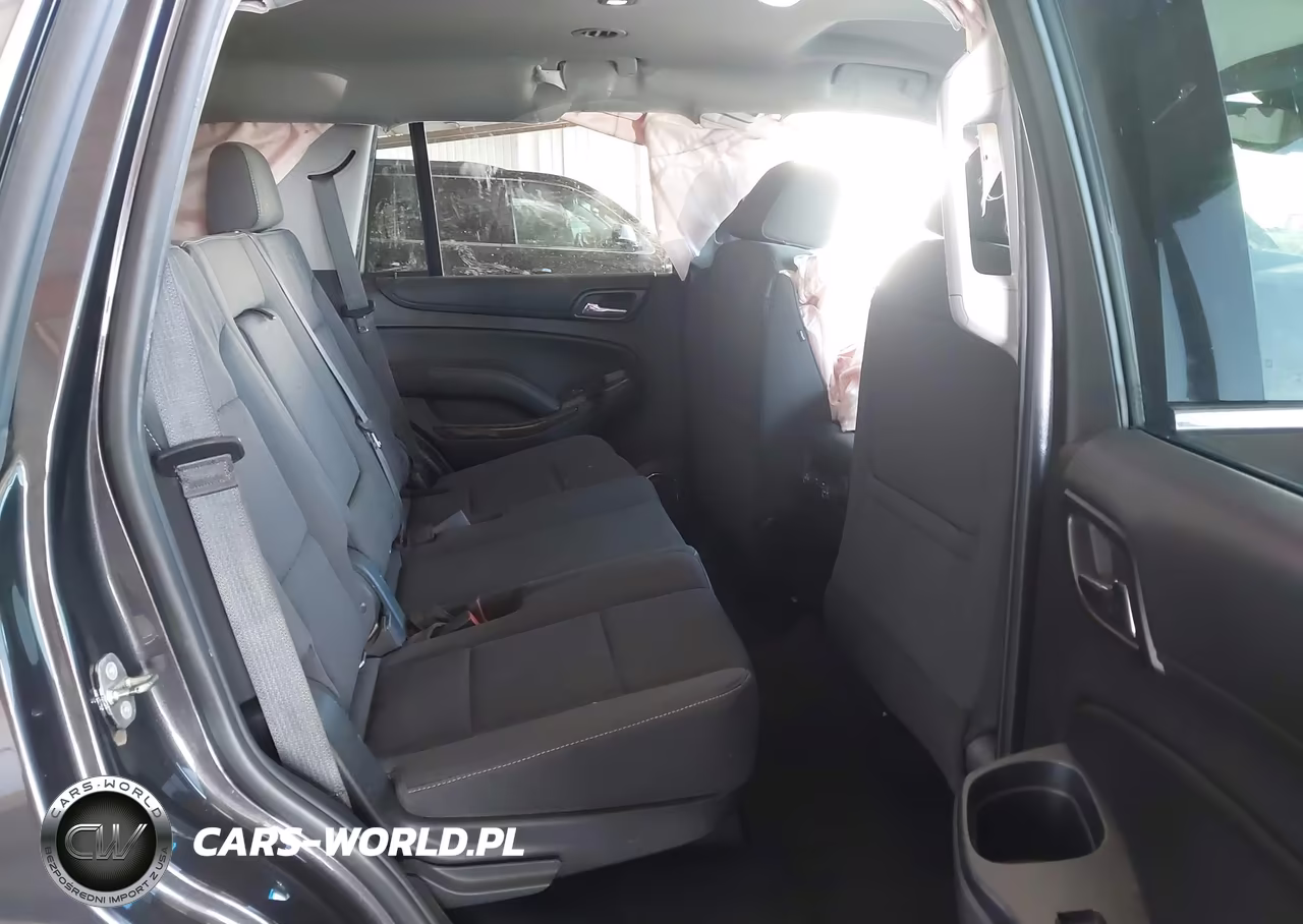 2018 Chevrolet Tahoe Ls VIN:1GNSCAKC7JR308414 - 8