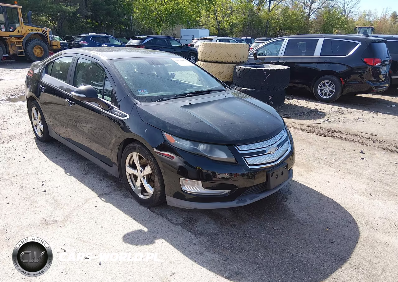 2012 Chevrolet Volt