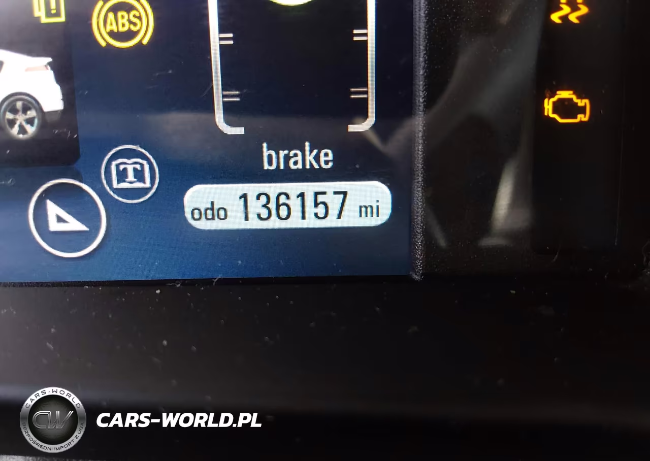 2012 Chevrolet Volt VIN:1G1RD6E45CU104953 - 12