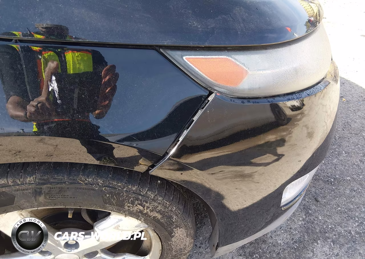 2012 Chevrolet Volt VIN:1G1RD6E45CU104953 - 6