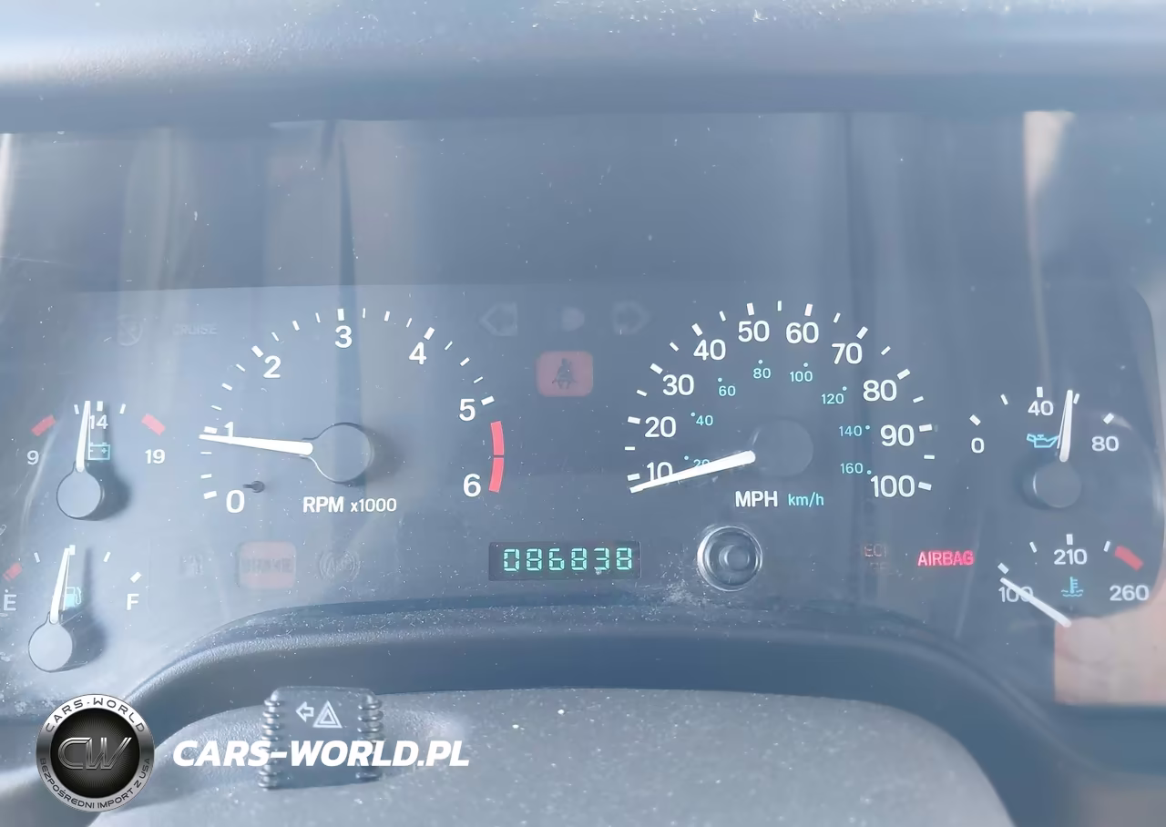 1999 Jeep Wrangler Sport VIN:1J4FY19S2XP467347 - 7