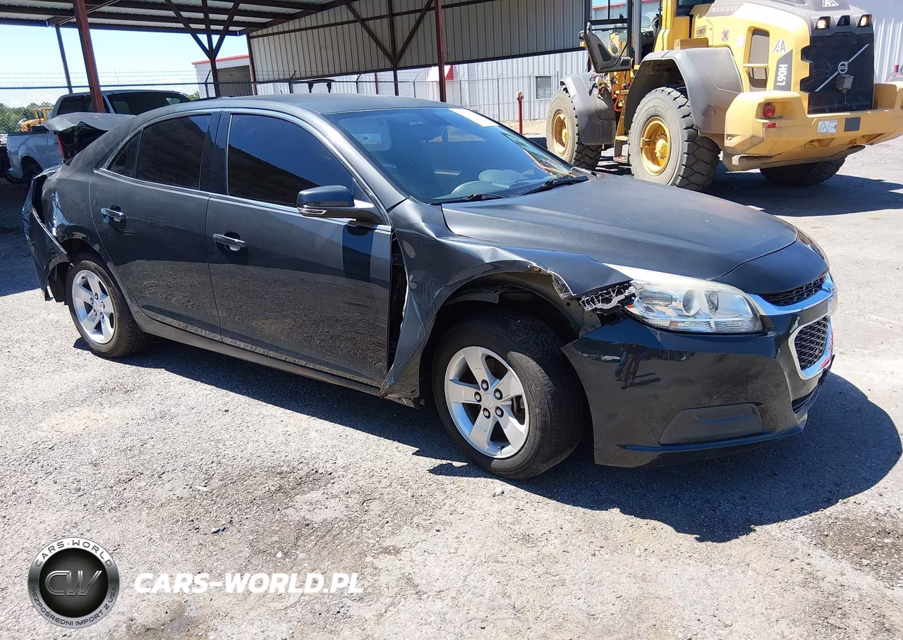 2016 Chevrolet Malibu Limited Lt – zdjęcie 1 z 19