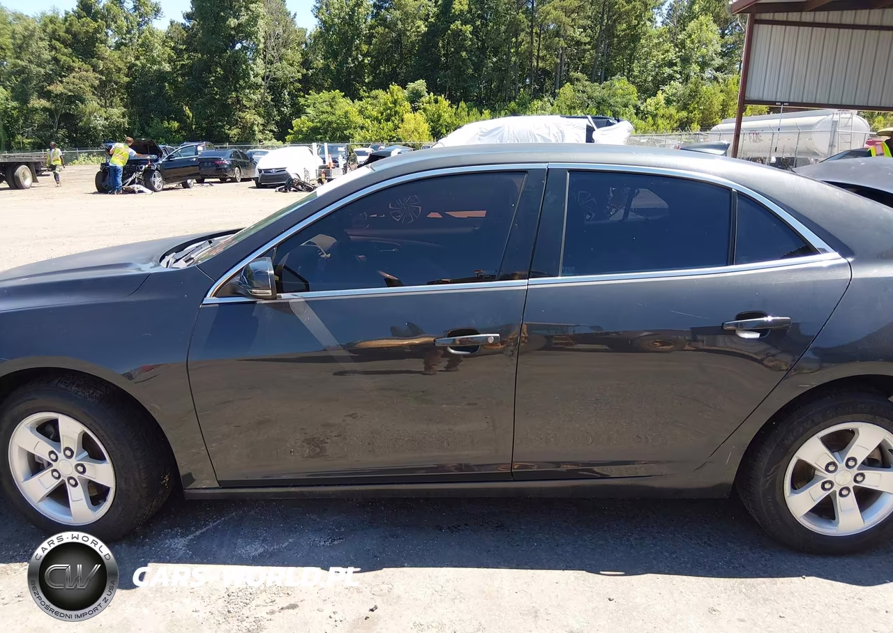 2016 Chevrolet Malibu Limited Lt VIN:1G11C5SAXGU142396 - 15