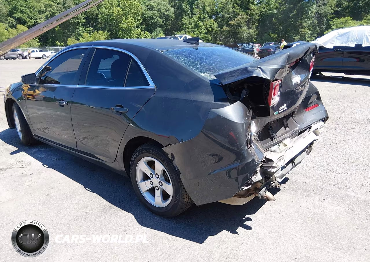 2016 Chevrolet Malibu Limited Lt VIN:1G11C5SAXGU142396 - 18