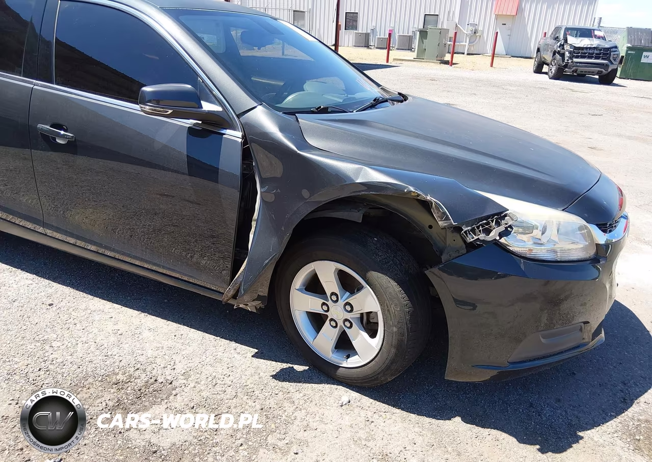 2016 Chevrolet Malibu Limited Lt VIN:1G11C5SAXGU142396 - 19