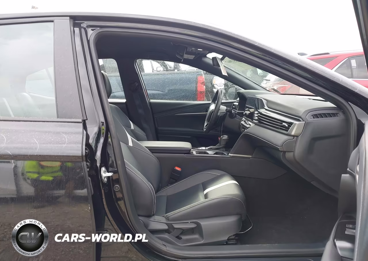 2025 Toyota Camry Se VIN:4T1DAACK1SU156069 - 5