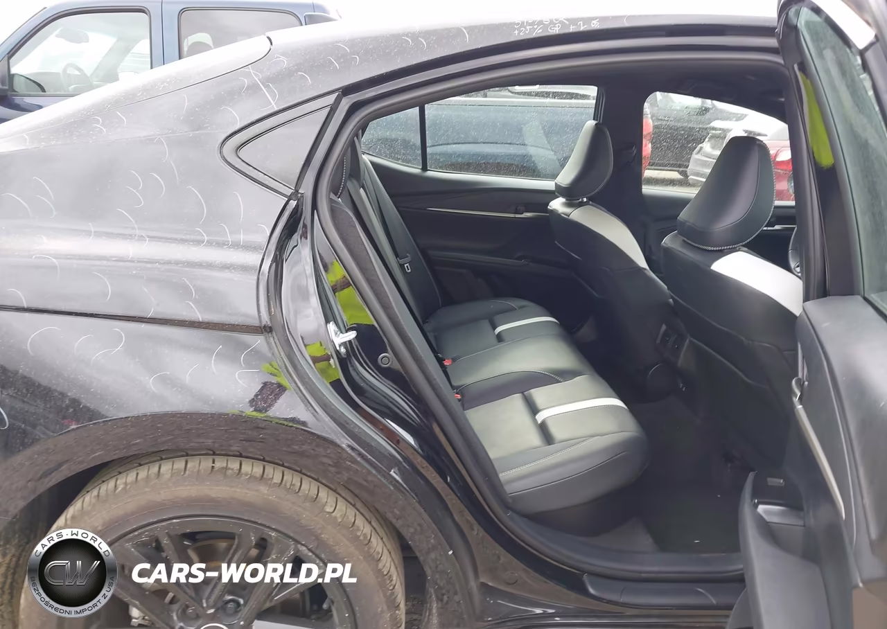 2025 Toyota Camry Se VIN:4T1DAACK1SU156069 - 8