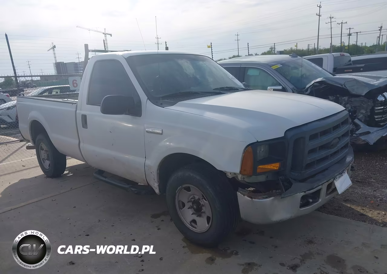2006 Ford F-250 Xl-Xlt