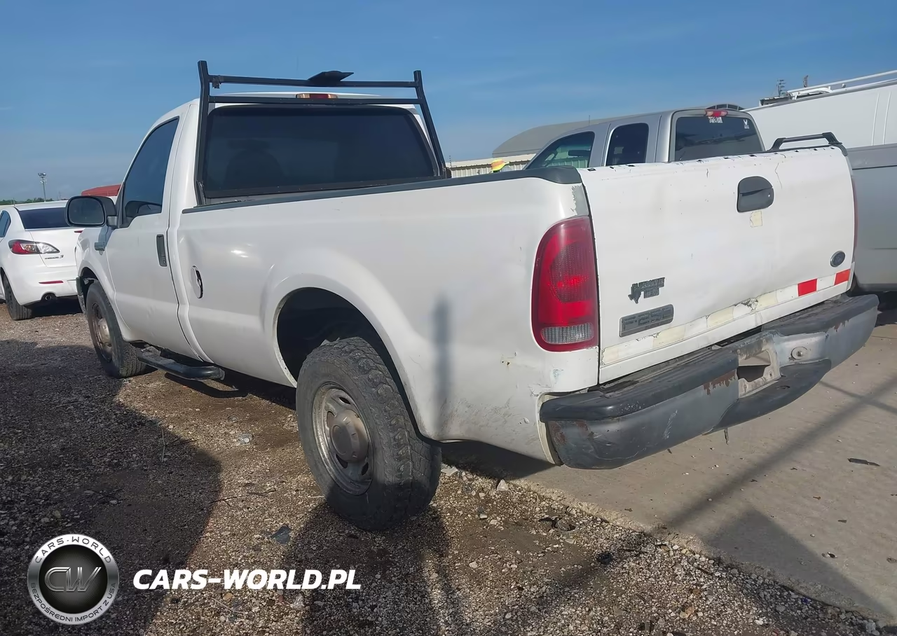 2006 Ford F-250 Xl-Xlt VIN:1FTNF20576EC24714 - 3