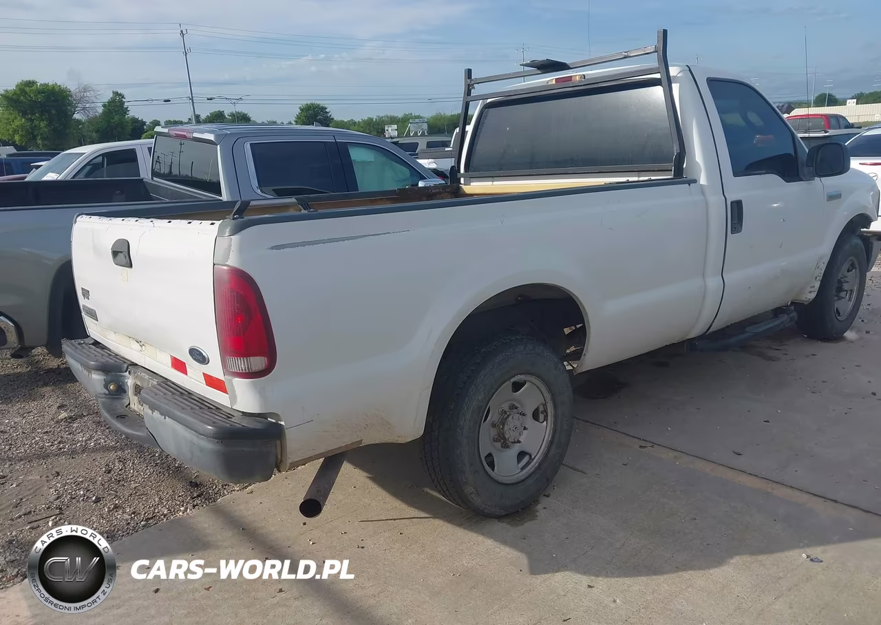 2006 Ford F-250 Xl-Xlt VIN:1FTNF20576EC24714 - 4