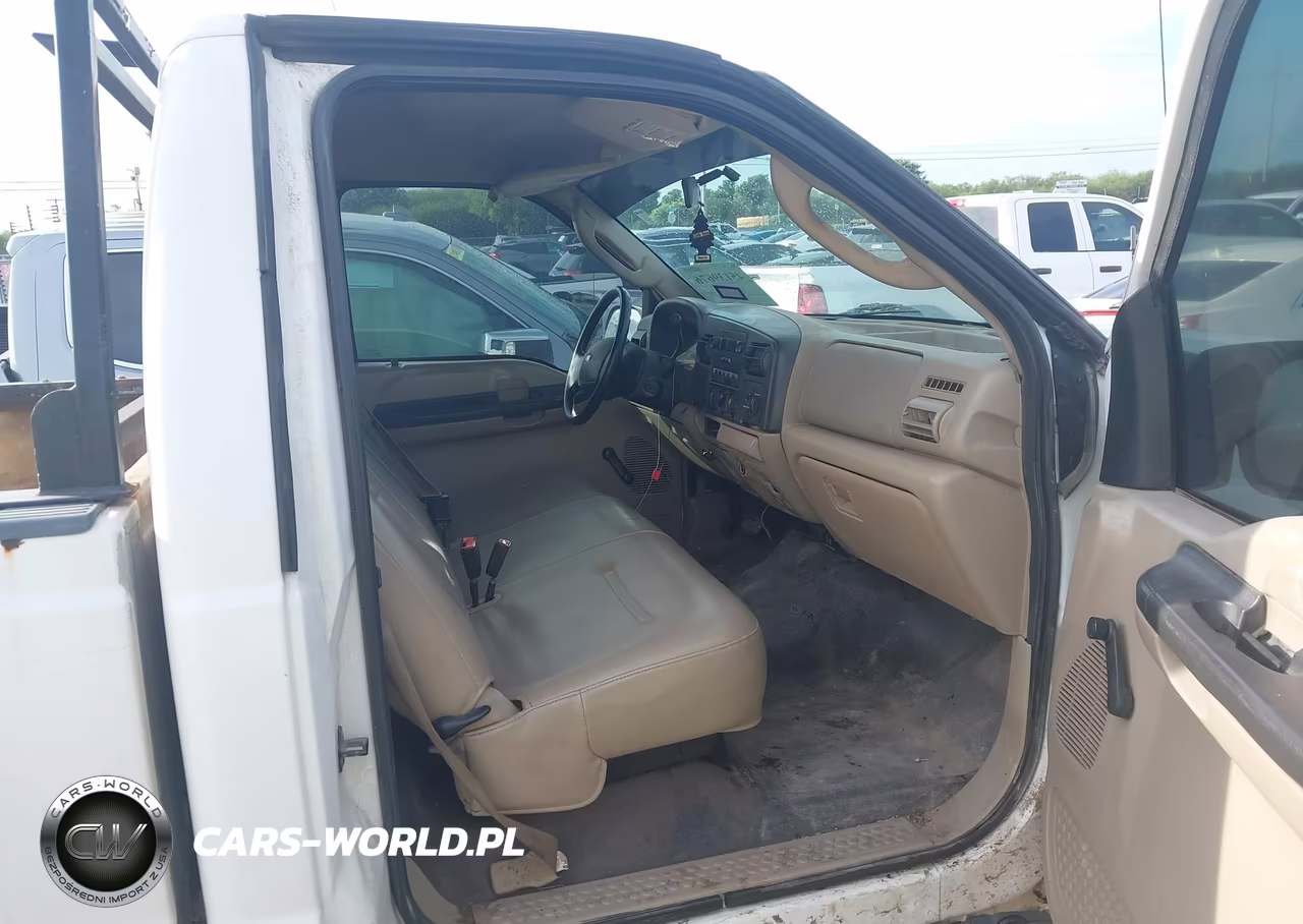 2006 Ford F-250 Xl-Xlt VIN:1FTNF20576EC24714 - 5