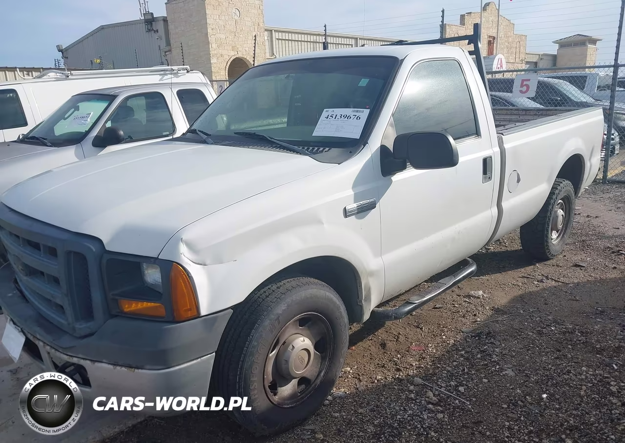 2006 Ford F-250 Xl-Xlt VIN:1FTNF20576EC24714 - 6