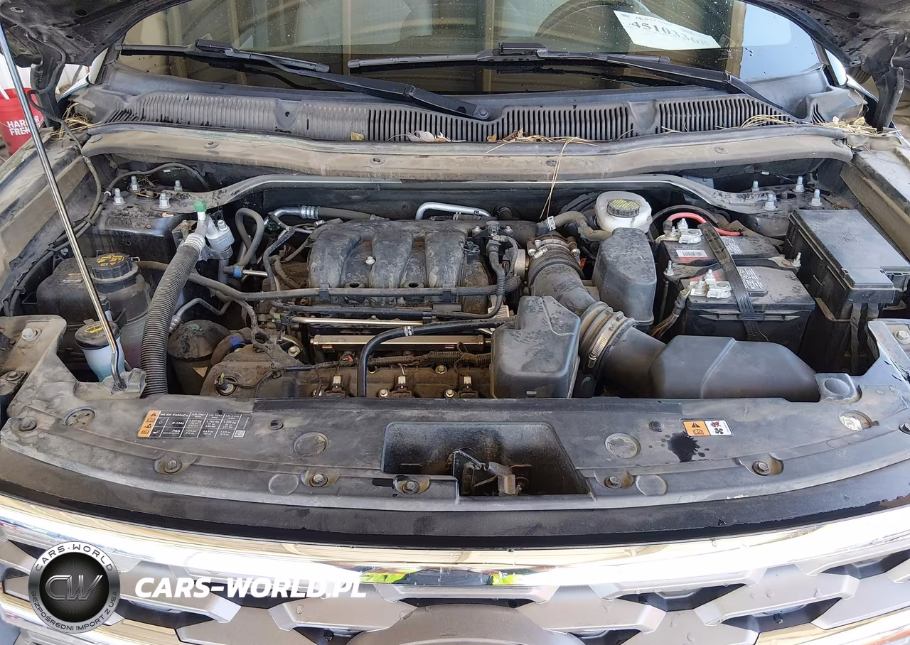 2019 Ford Explorer VIN:1FM5K8B86KGA93341 - 10
