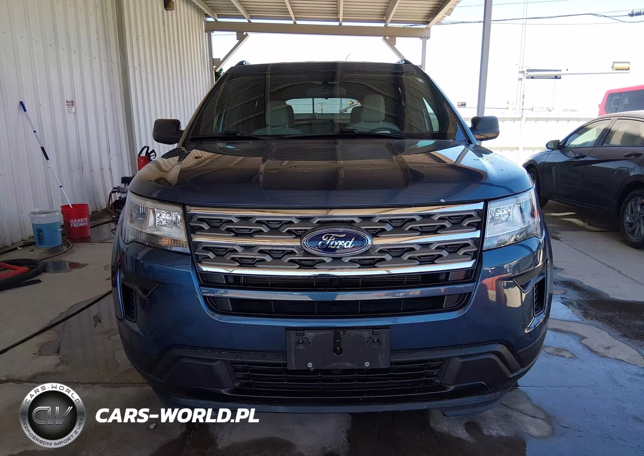 2019 Ford Explorer VIN:1FM5K8B86KGA93341 - 13